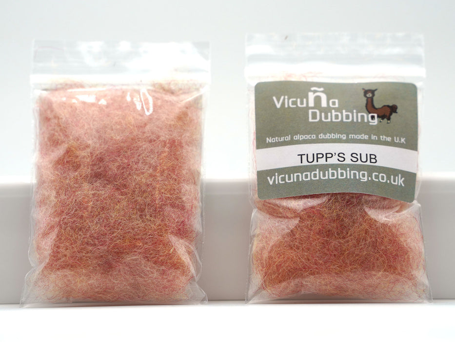 Vicuna Dubbing Single Pack