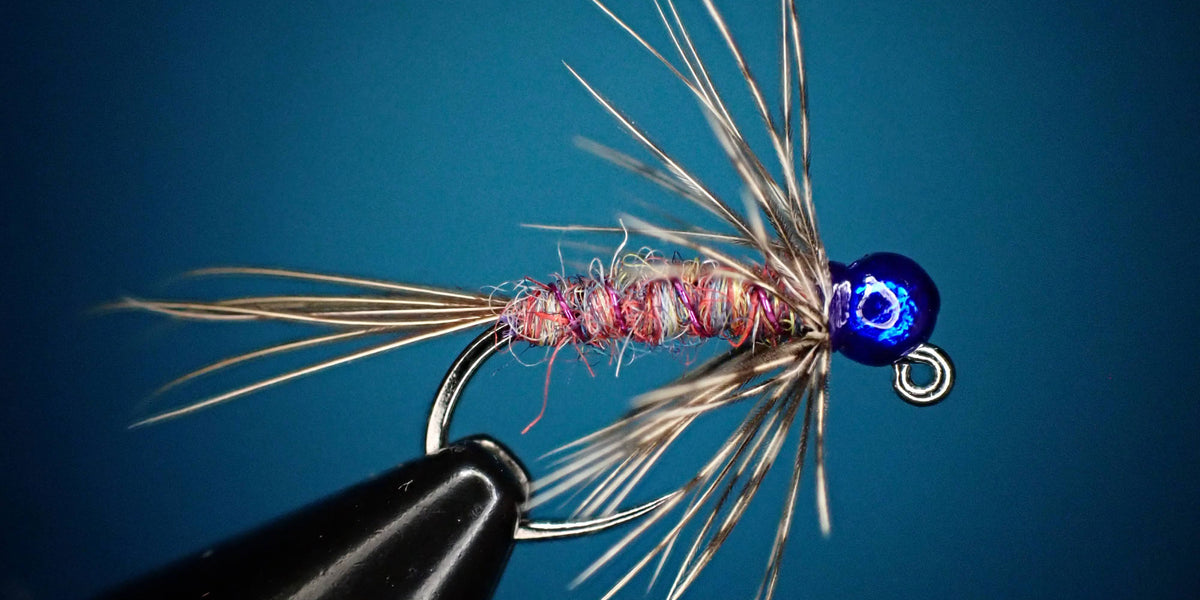 Brent's War Bird Fly Pattern  Fly Tying Video — DRAGONtail Tenkara