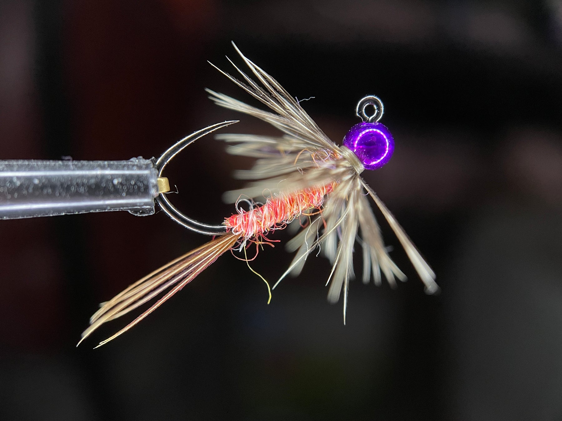 Weighted Soft Hackle Fishing with Tenkara Rods