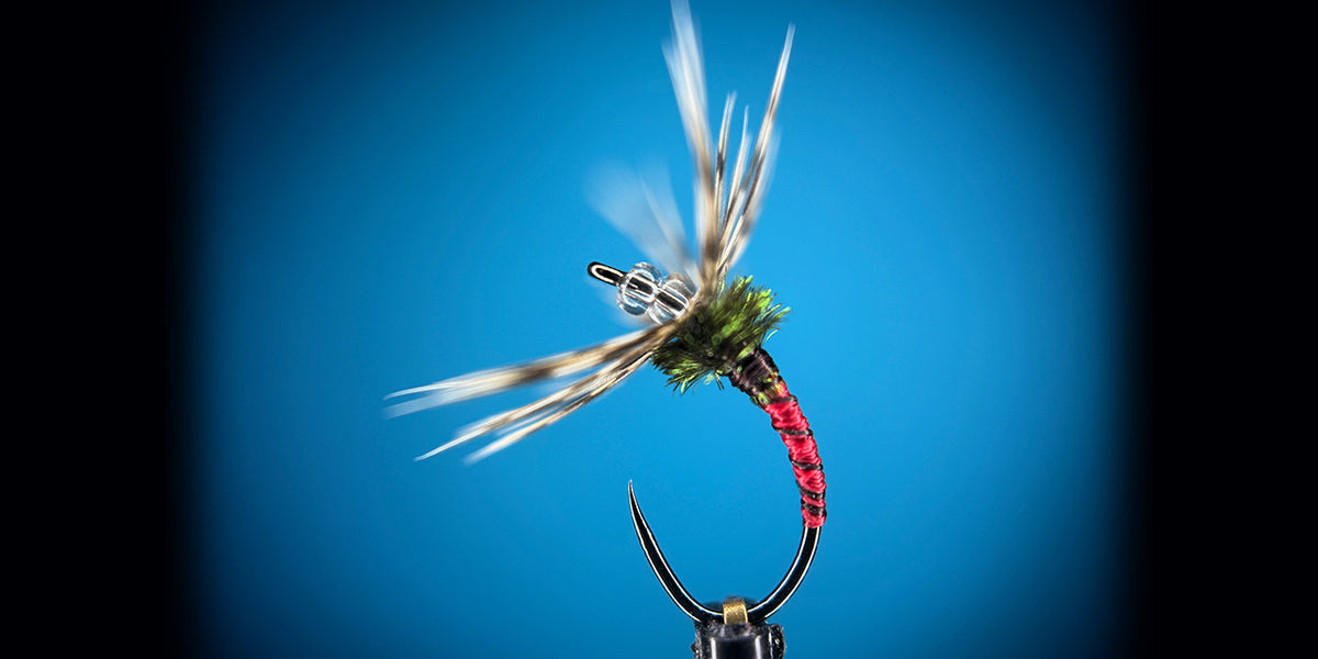 Ichiban Sakasa Kebari - Tenkara Fly Tying Video — DRAGONtail Tenkara