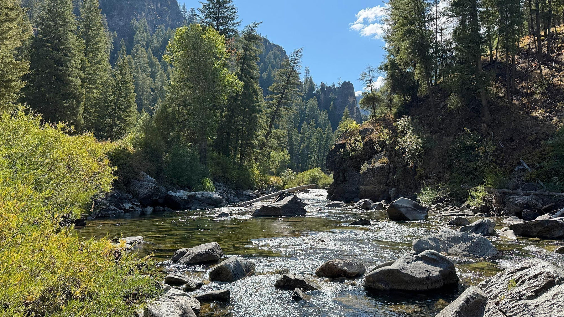 RECAP of 1st Ever IDAHO Tenkara Campout 2025