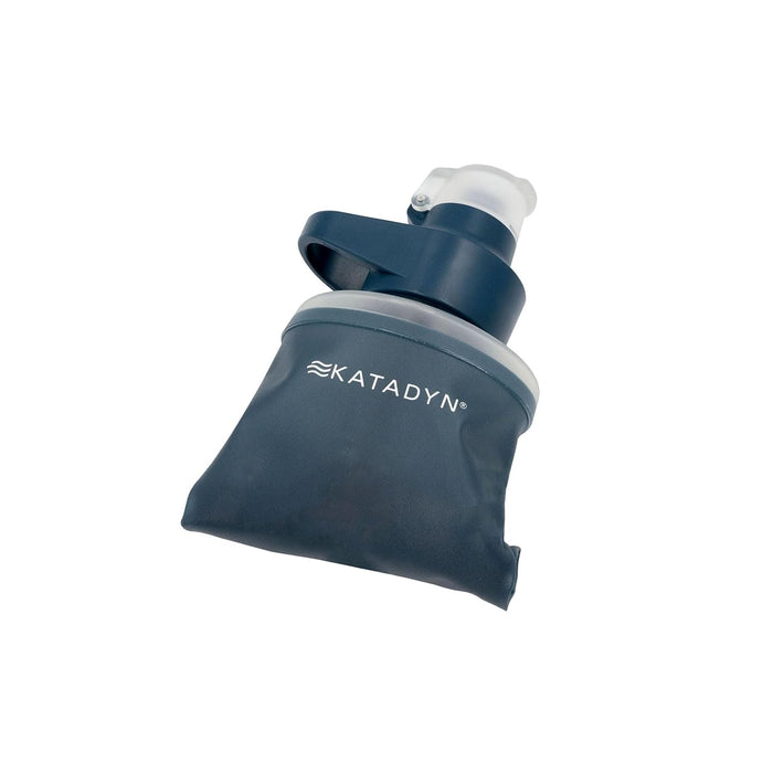 Katadyn BeFree Water Filter AC 0.5L - Slate Blue