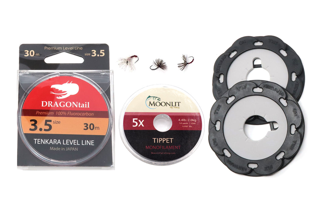 Basic Level Line Tenkara Starter Kit
