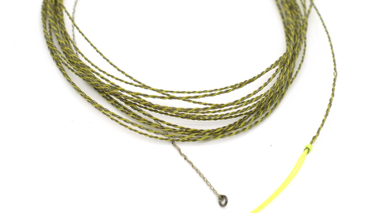 Bushi CAMO Furled Tenkara Line (stealthy all-purpose)