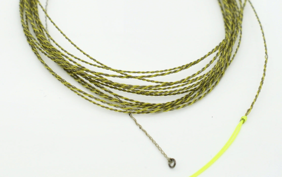 Bushi CAMO Furled Tenkara Line (stealthy all-purpose)