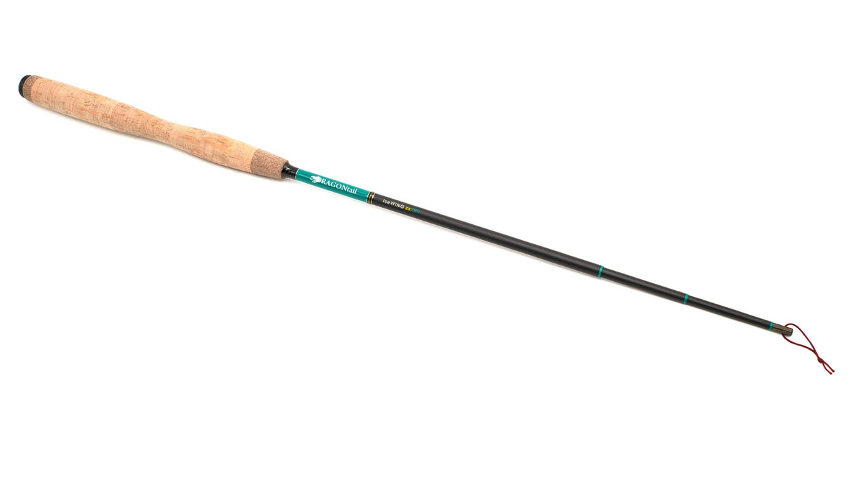 IceWING zx390 Zoom Tenkara Rod (pre-order)