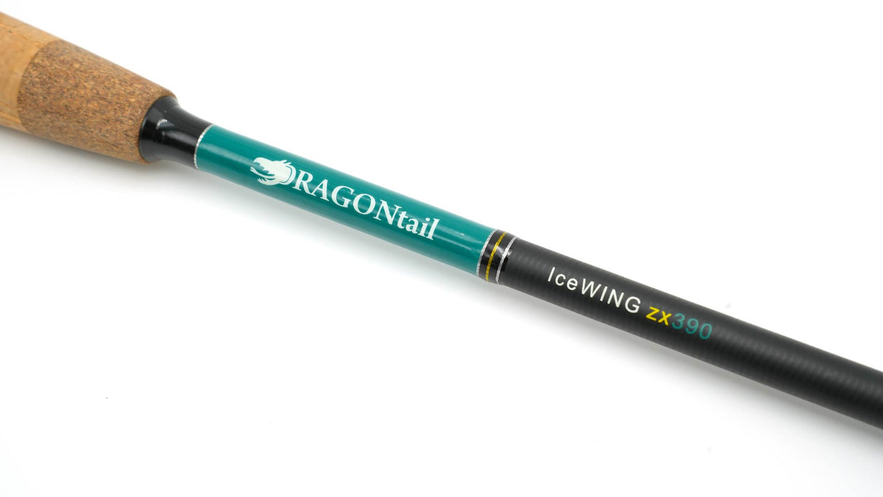 IceWING zx390 Zoom Tenkara Rod Sock ONLY / NONE