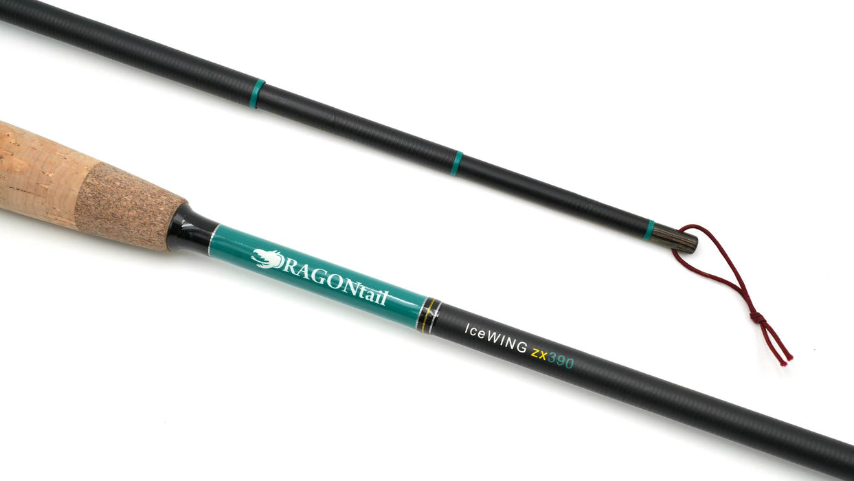 IceWING zx390 Zoom Tenkara Rod (pre-order)