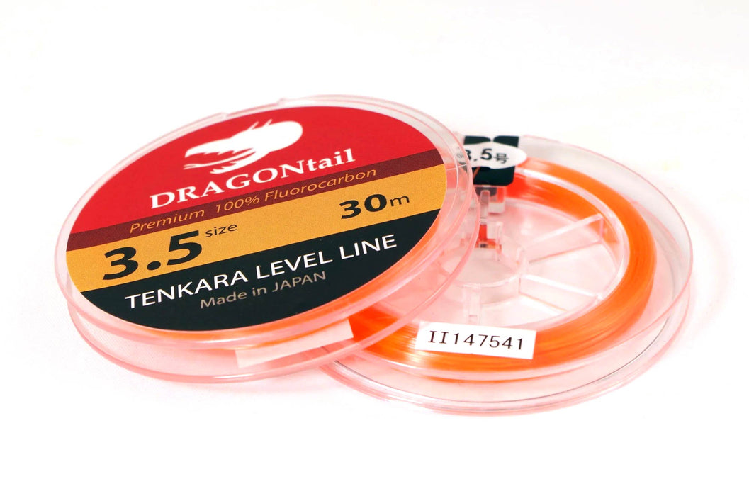 DRAGONtail Tenkara Level Line