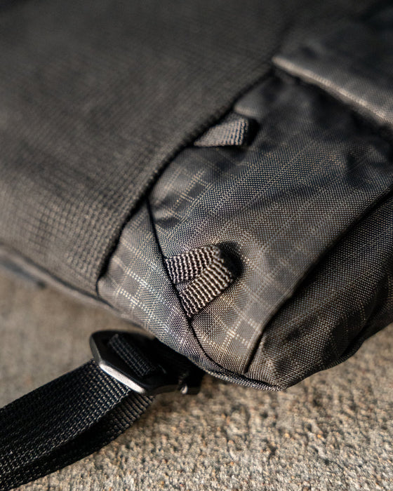 Static Labs FP1 Chest Pack - blackout color