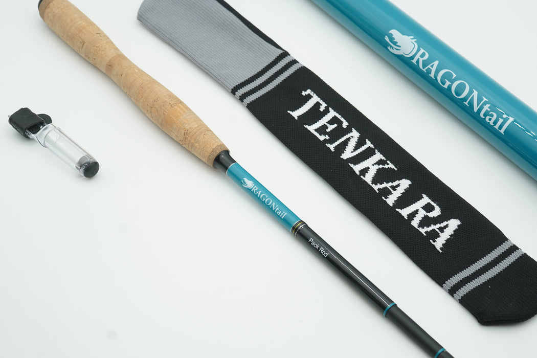 USED Refurbished - Kaida Pack Tenkara Rod with Hard Case & Sock