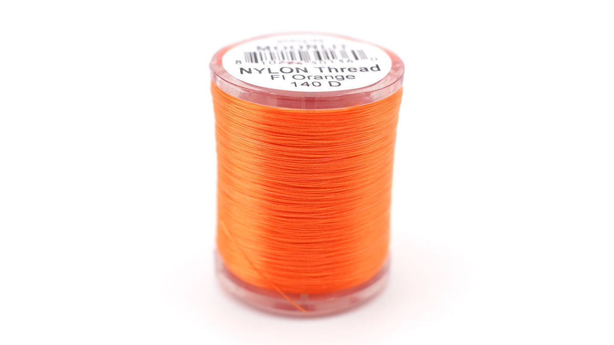 Moonlit NYLON Fly Tying Thread (200 Yard Spool)