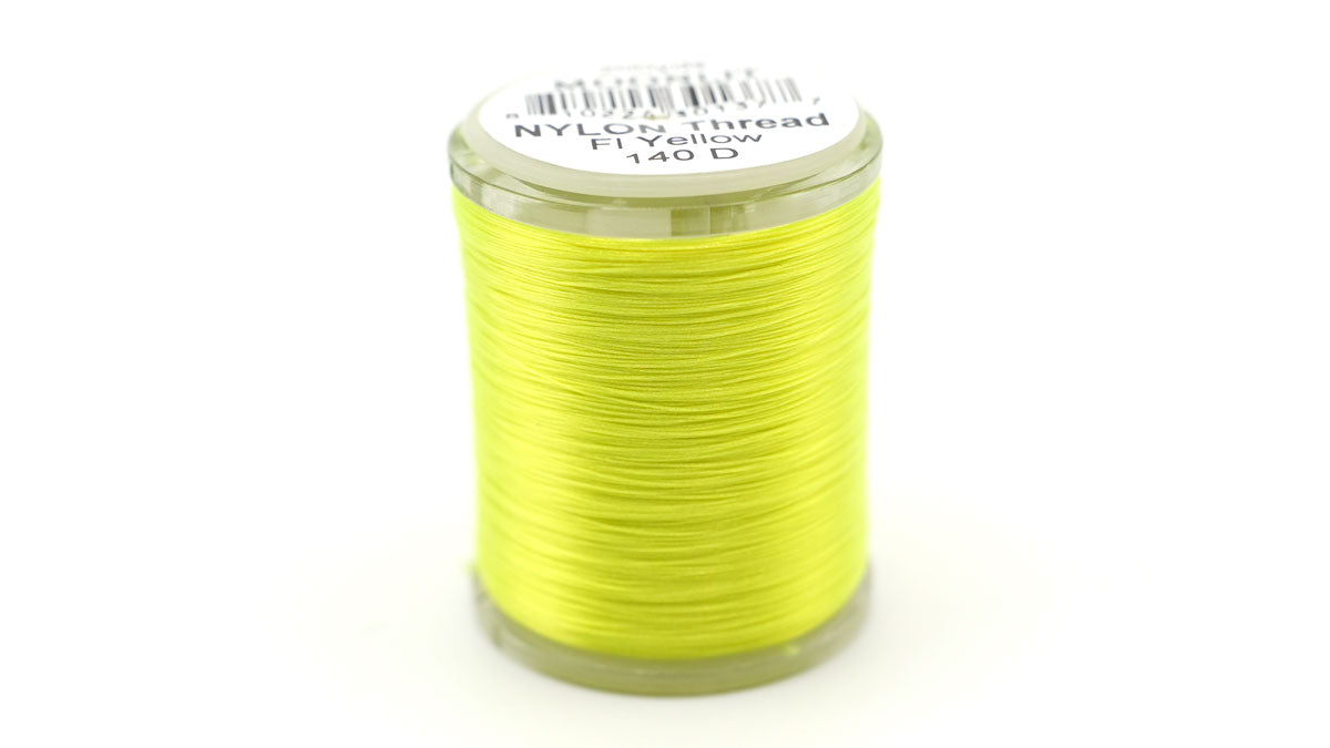 Moonlit NYLON Fly Tying Thread (200 Yard Spool)