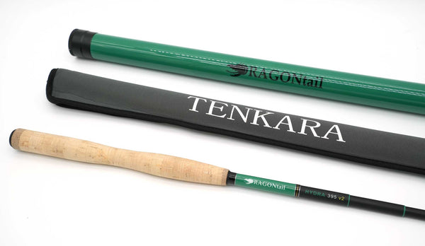 HYDRA v2 3-Length All-Purpose Tenkara Rod | DRAGONtail Tenkara