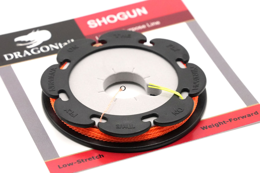 Shogun Furled Tenkara Line (all-purpose)