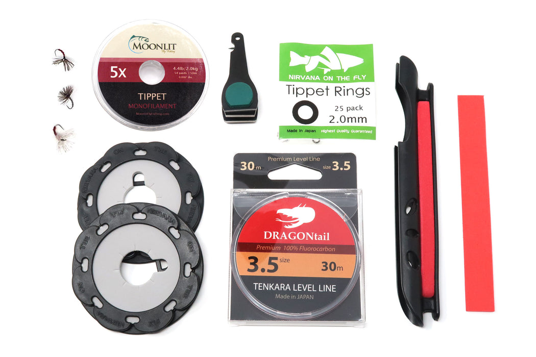 Ultimate Tenkara Level Line Starter Kit