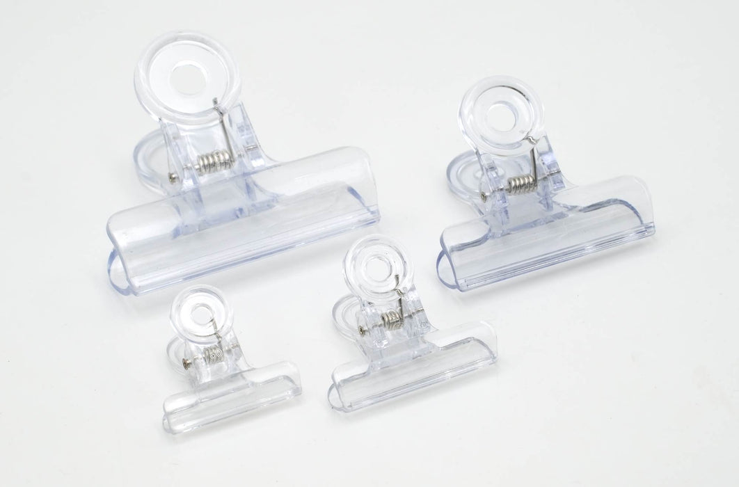 Generic Material/Dubbing Loop Clips (4 pack) — DRAGONtail Tenkara