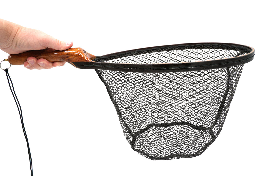 NIRVANA Medium Wooden Net