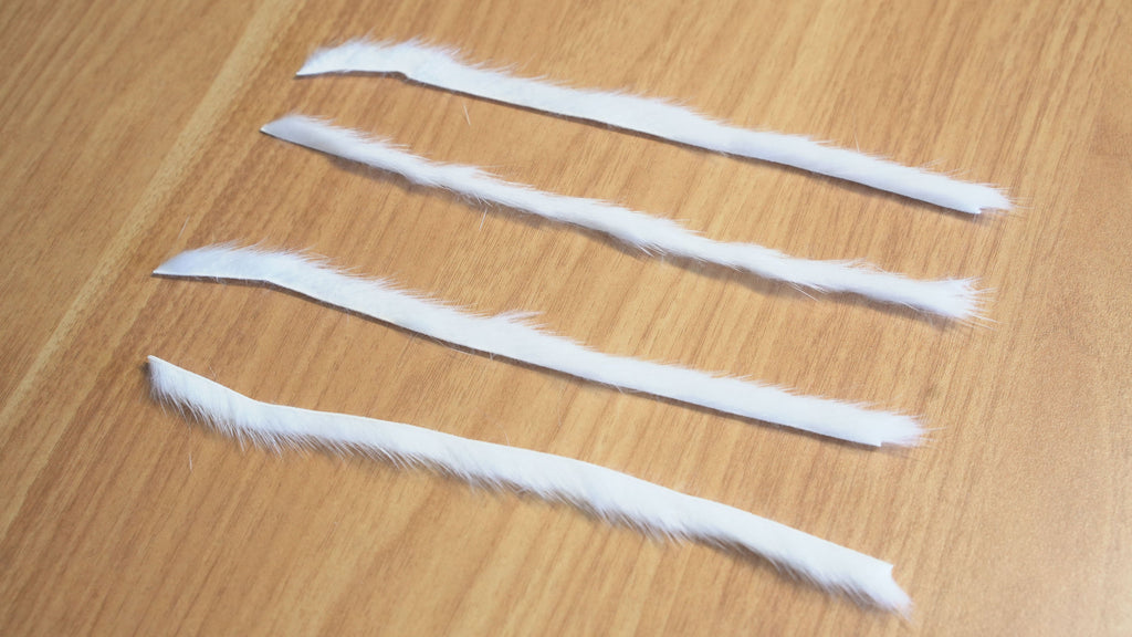 Fly Tying Fur — DRAGONtail Tenkara