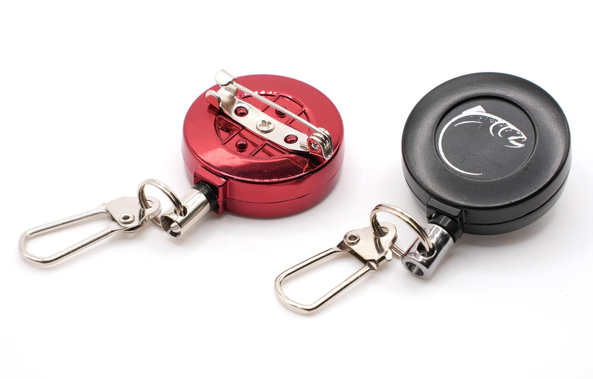 Zinger Button Moonlit Zinger (pin-on) — DRAGONtail Tenkara