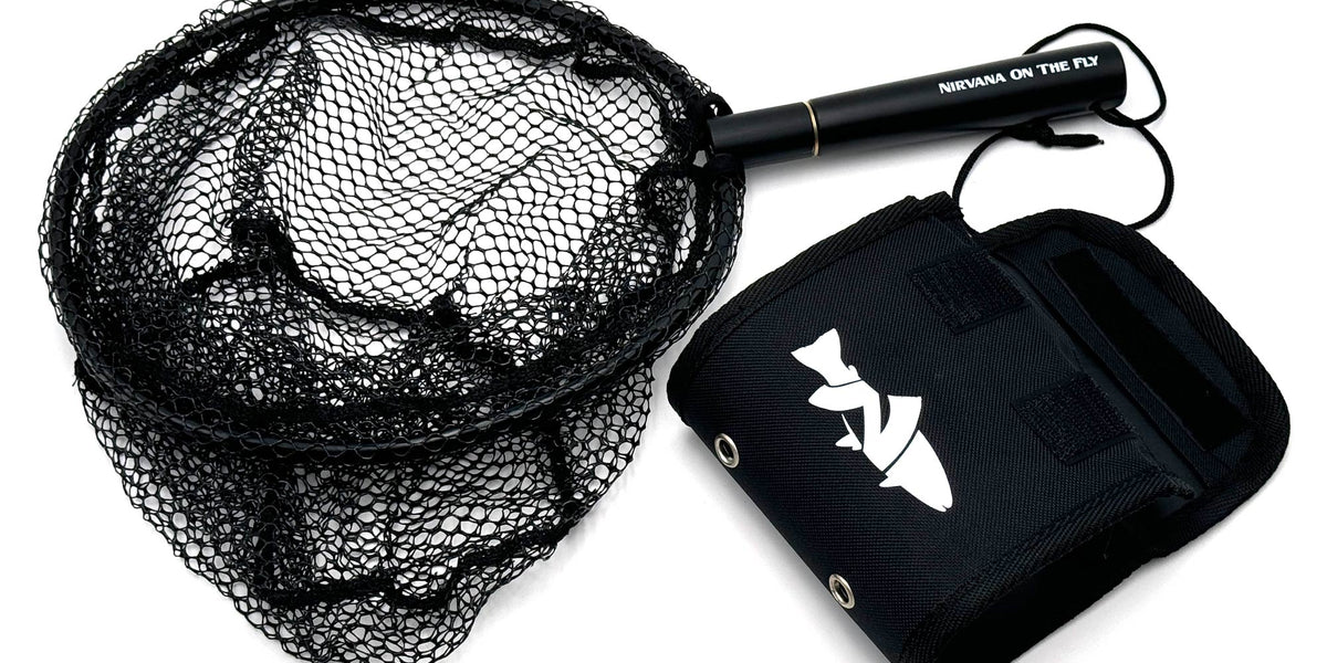 NIRVANA-Folding-Damo-Net-25cm-