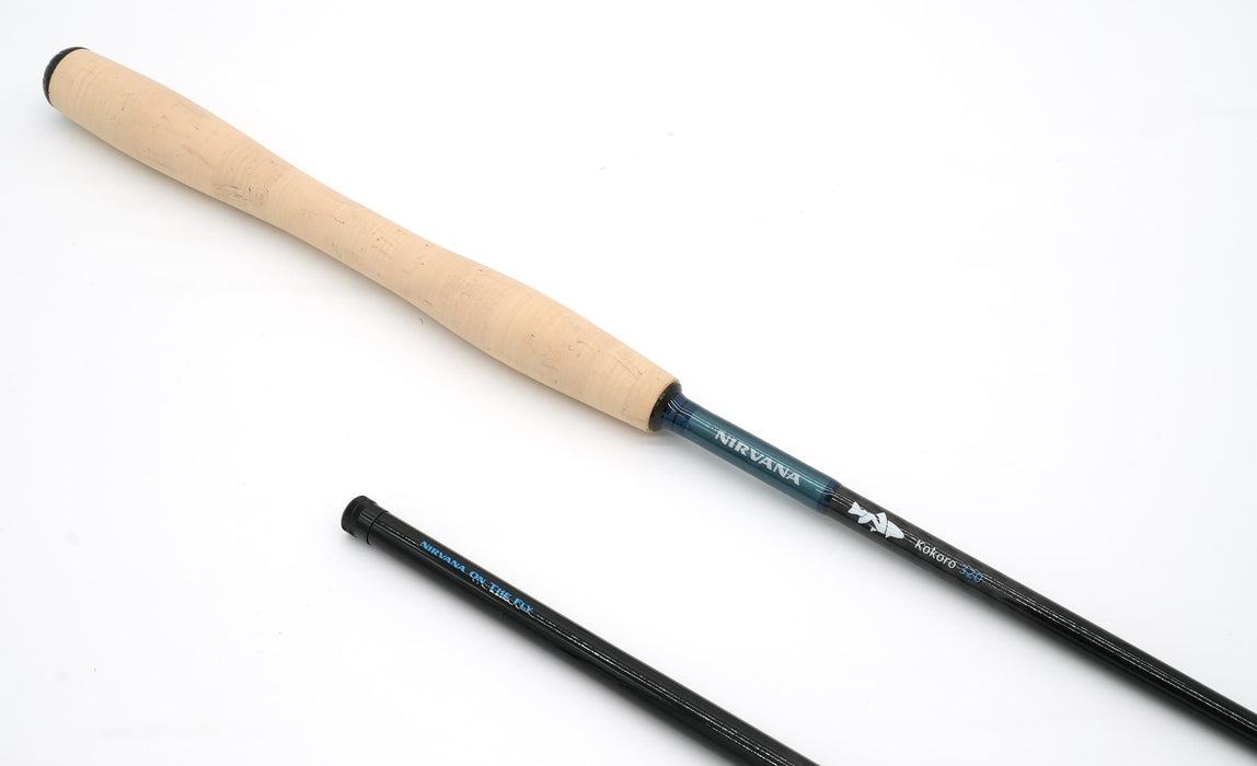 NIRVANA Kokoro 320 Tenkara Rod 10.5ft (pre-order)