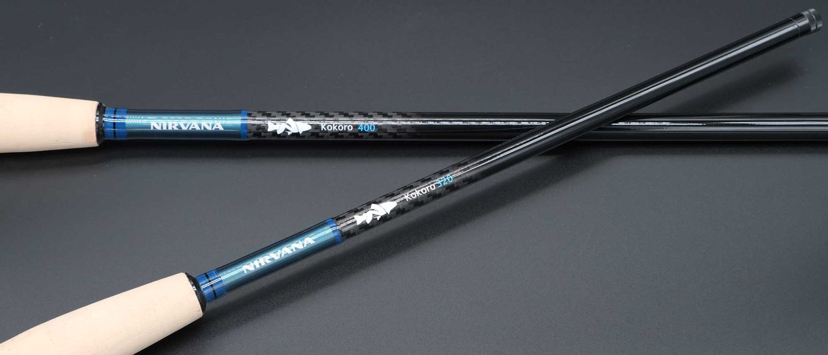 NIRVANA Kokoro 400 Tenkara Rod 13ft