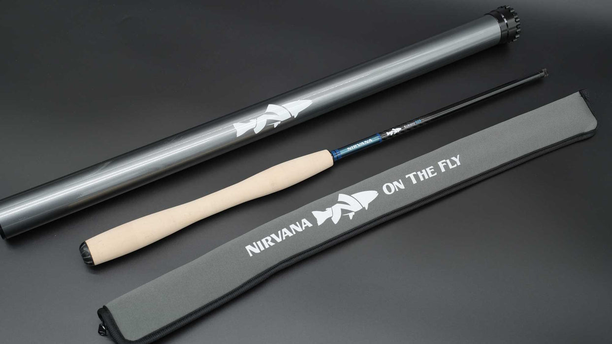 NIRVANA Kokoro 320 Tenkara Rod 10.5ft