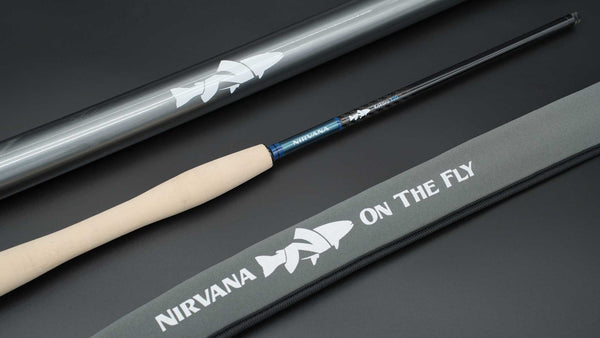NIRVANA Kokoro 320 Tenkara Rod (10.5ft) — DRAGONtail Tenkara