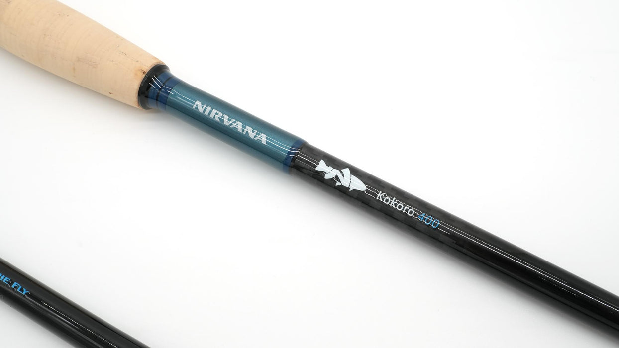 NIRVANA Kokoro 400 Tenkara Rod 13ft (pre-order)