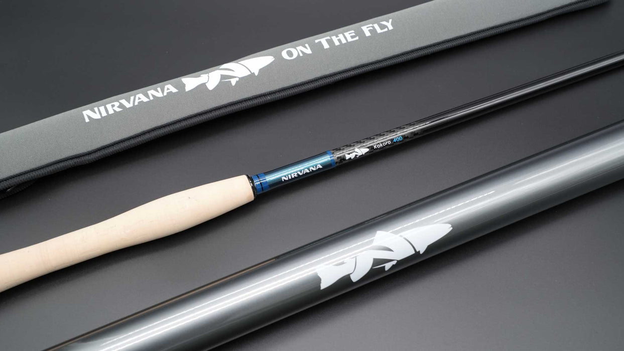 NIRVANA Kokoro 400 Tenkara Rod 13ft