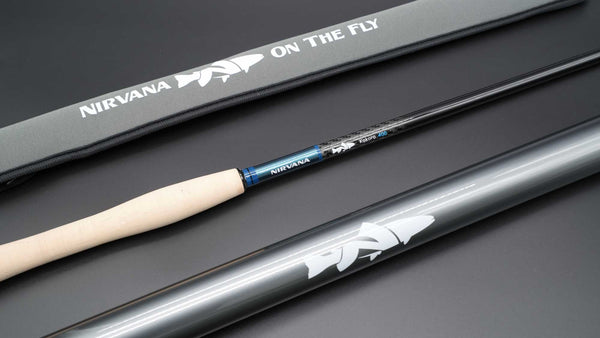 NIRVANA Kokoro 400 Tenkara Rod (13ft) — DRAGONtail Tenkara