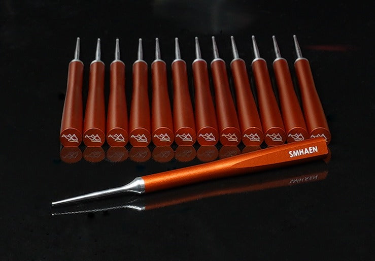 Smhaen Thread Splitter — DRAGONtail Tenkara