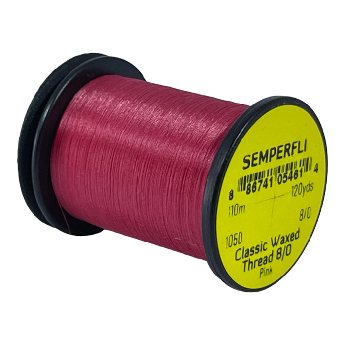 Semperfli Classic Waxed Threads 110m 8/0 105D