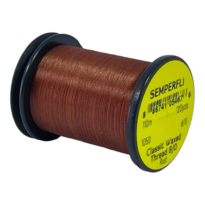 Semperfli Classic Waxed Threads 110m 8/0 105D