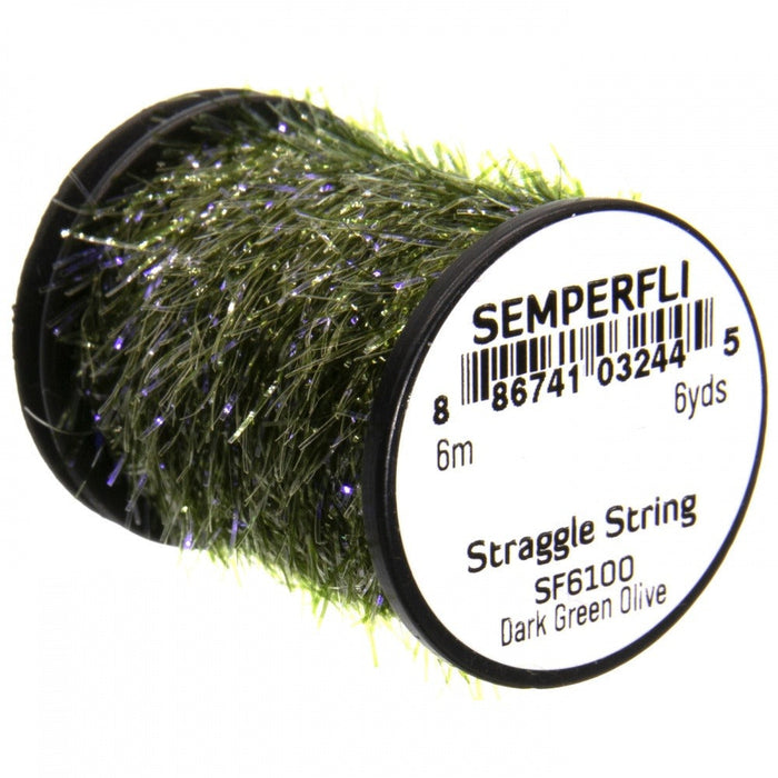 Semperfli Straggle String Micro Chenille