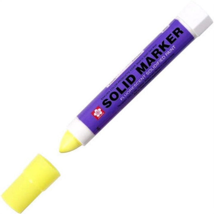 Sakura XSC-49 Solid Paint Markers – BLACK, Box Of 12 – Streak & Grease Pens
