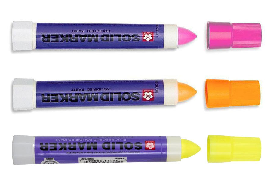 Sakura Solid Paint Marker Fishing Line Sighter Paint Marker