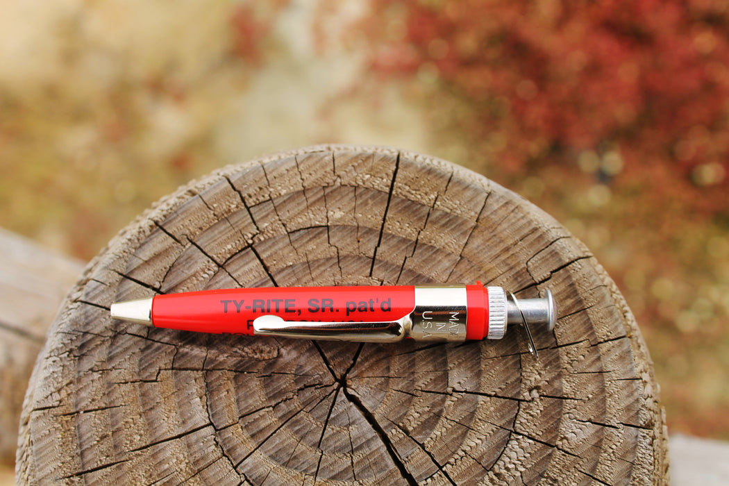 Ty-Rite Knot Tying Tool
