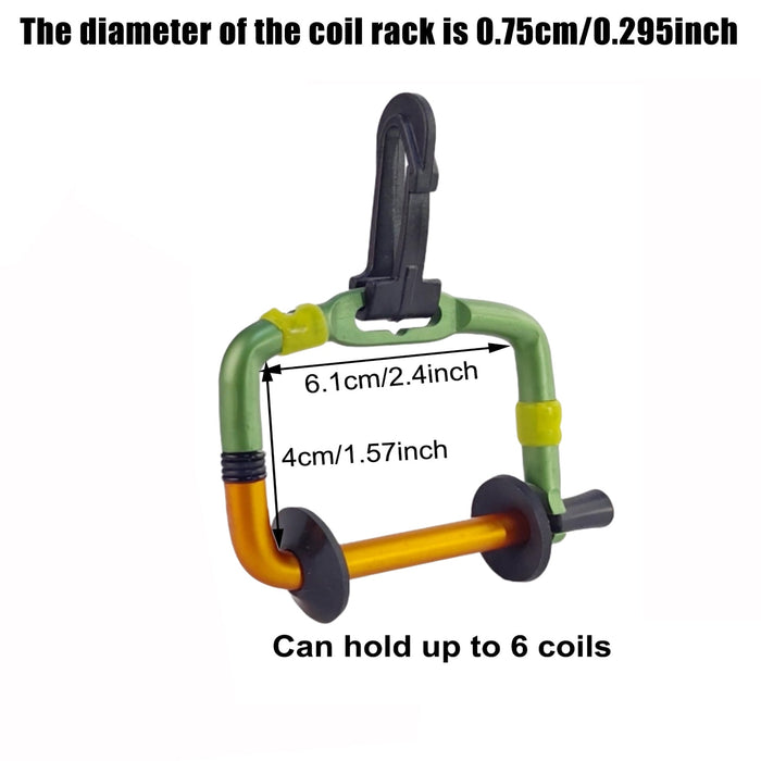 Tippet Holder Dispenser (small)