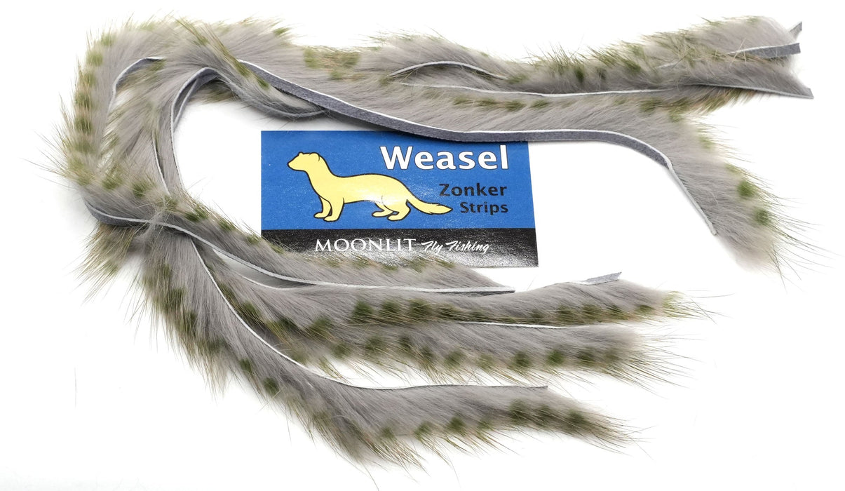 Weasel Zonker Strips (Moonlit)