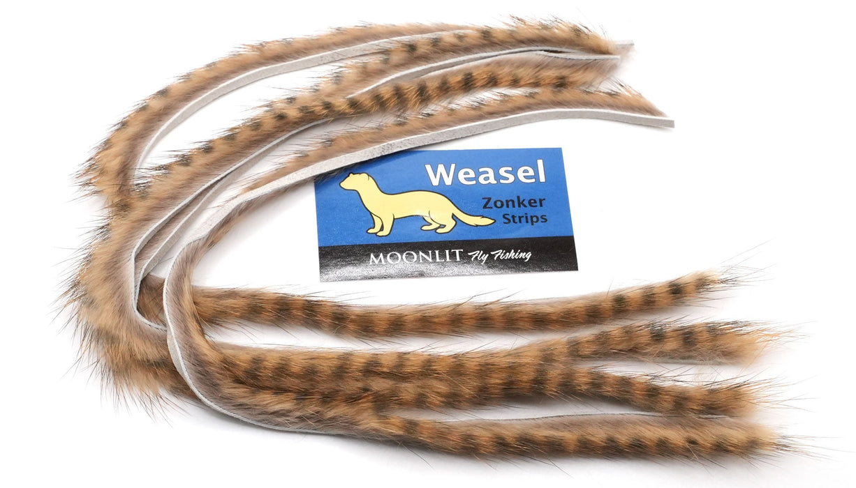 Weasel Zonker Strips (Moonlit)