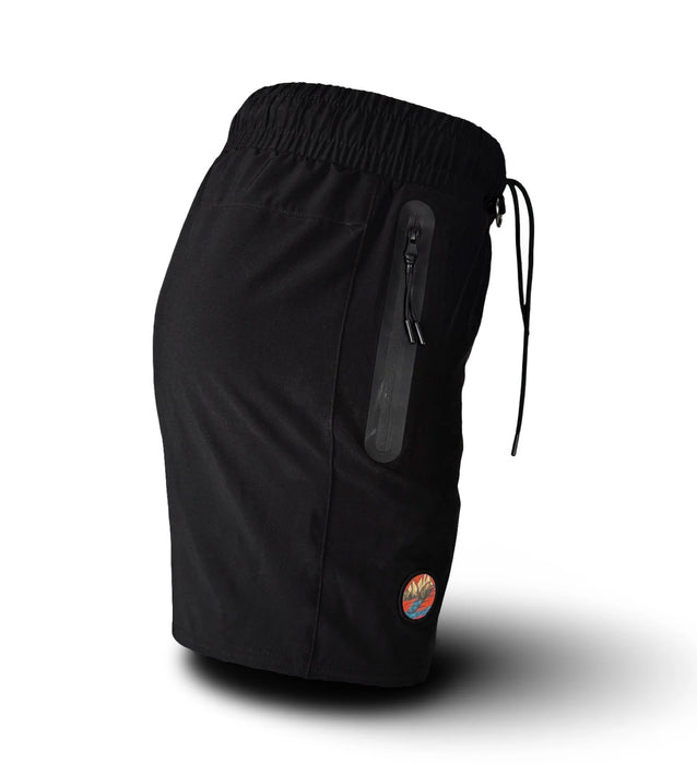 Backcountry Skinz VoltZ 5.5” SHORTS – Black