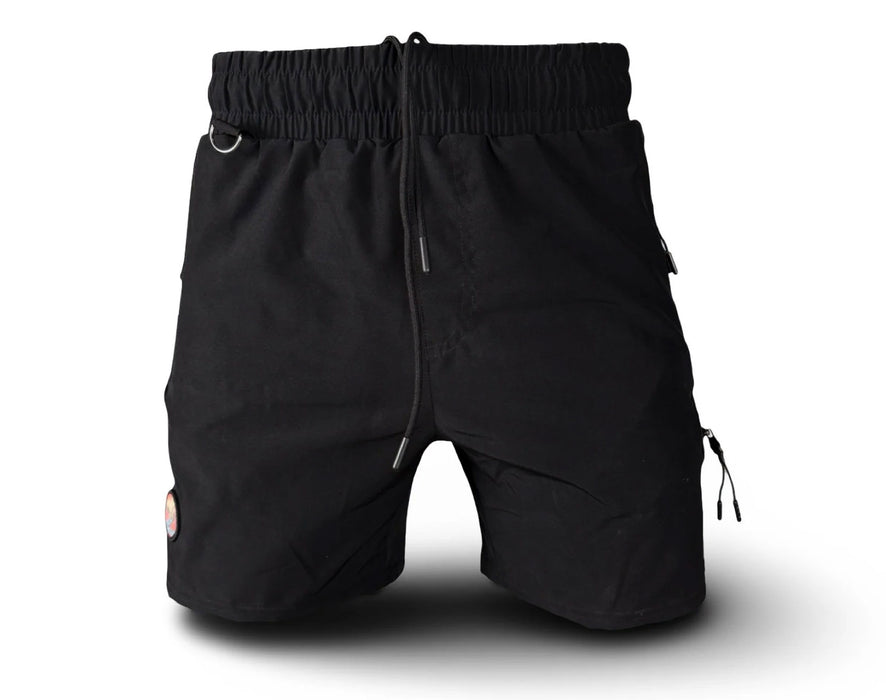 Backcountry Skinz VoltZ 5.5” SHORTS – Black