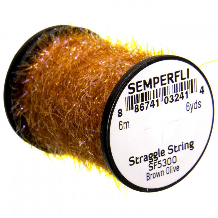 Semperfli Straggle String Micro Chenille