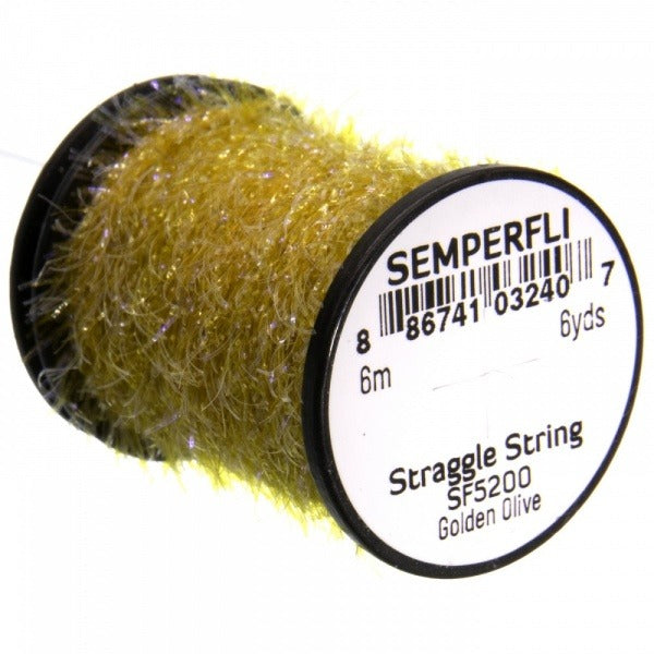 Semperfli Straggle String Micro Chenille