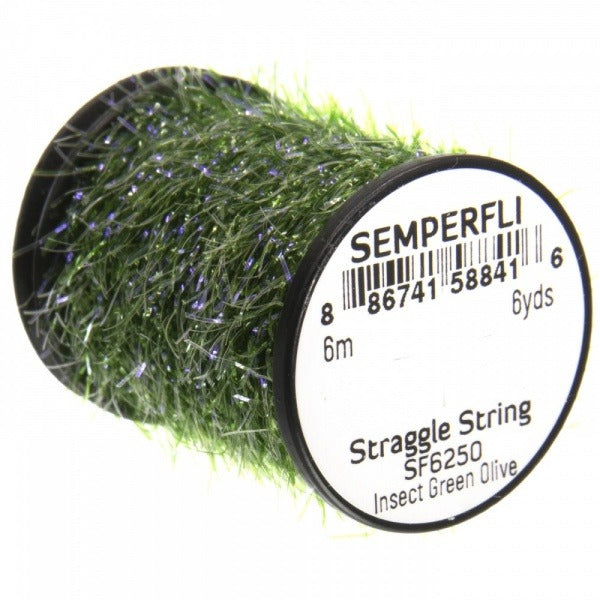 Semperfli Straggle String Micro Chenille