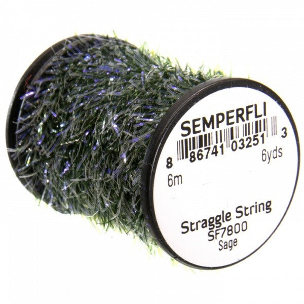 Semperfli Straggle String Micro Chenille