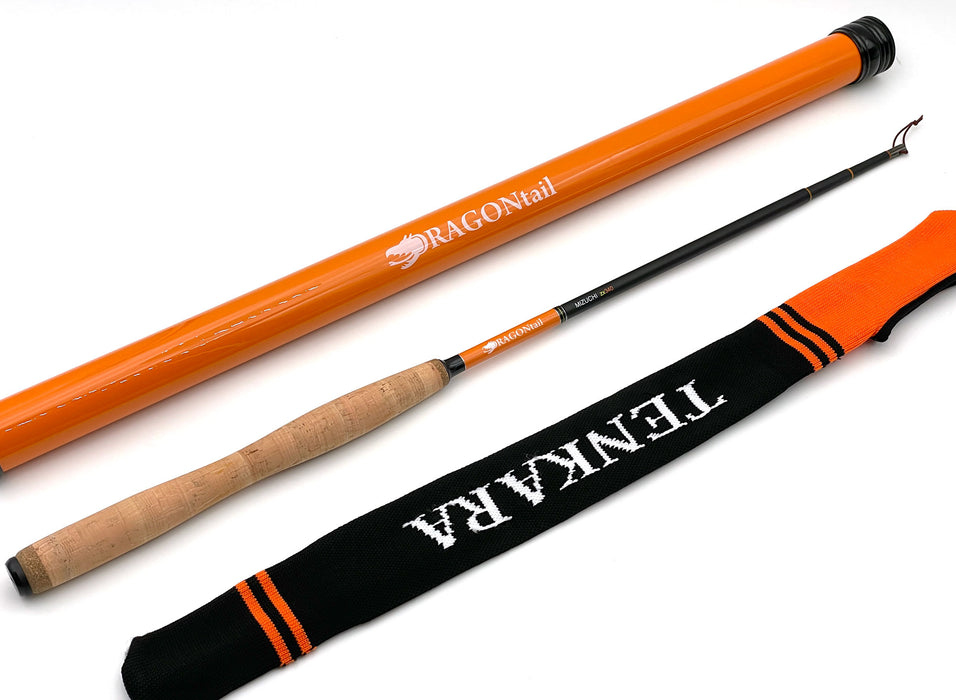 USED Refurbished -Mizuchi Tenkara Rod with Hard Case & Sock