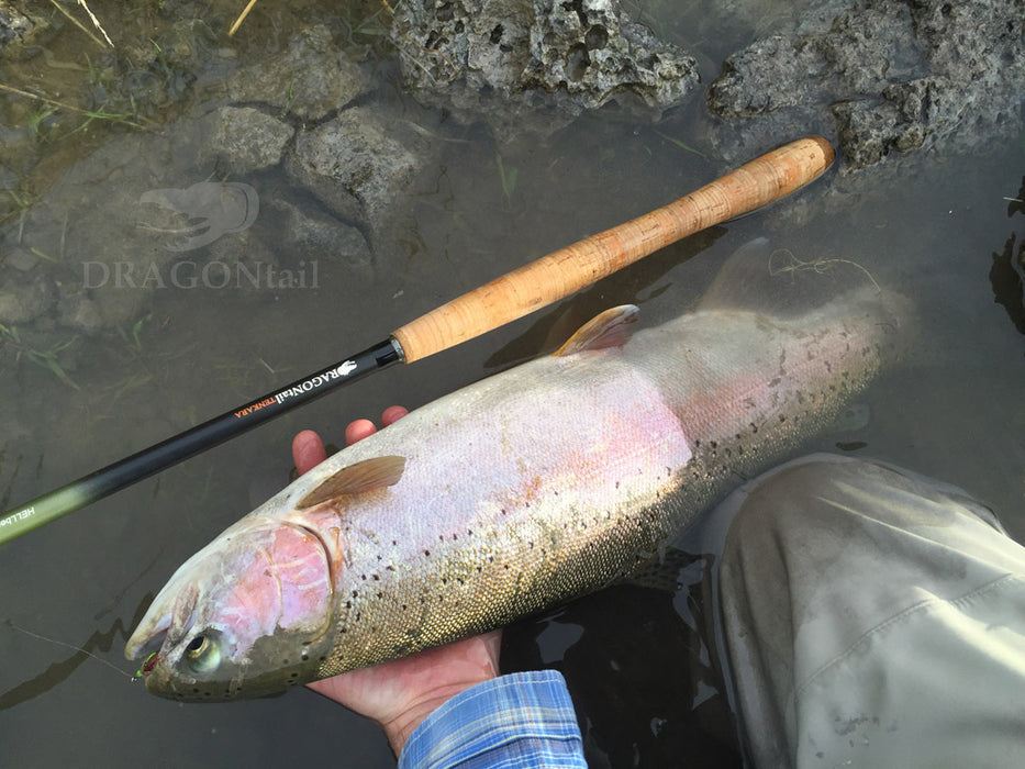 HELLbender Tenkara Rod